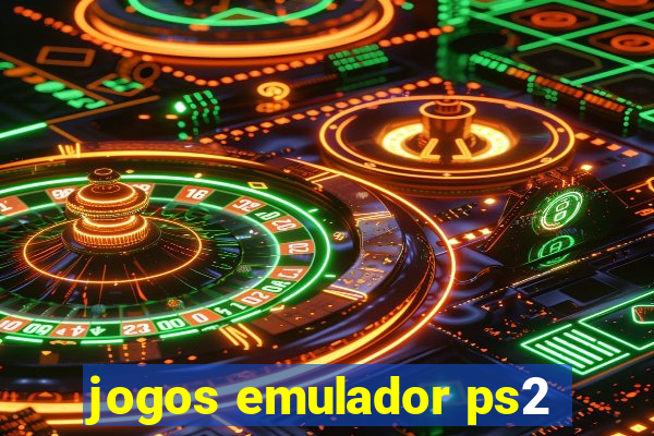 jogos emulador ps2